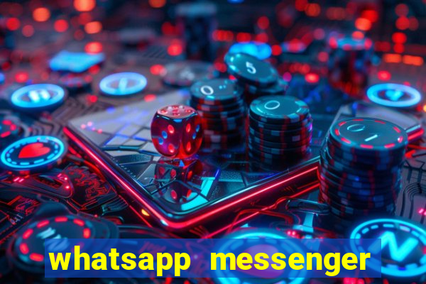 whatsapp messenger beta 3.3.10 baixar